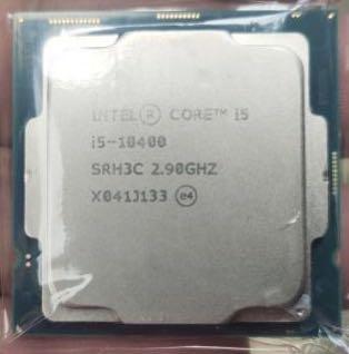 Intel Core i7-8700 and i5-10400 Processor (Category: Computer Parts) located in Mandaluyong City. Submitted by l2ayne (Listing ID 1157150157, Image 2). Description: Intel Core i7-8700 Processor 12M Cache, up to 4.60 GHz Price 8.5k only Intel Core i5-10400 Processor 12M Cache, up to 4.30 GHz Price 7k only Intel Diagnostic Test PASSED Tpc id l2ayne Pick up: Hulo, Mandaluyong Accept COD via Lalamove Buyer will shoulder shipping fee Text or call for 