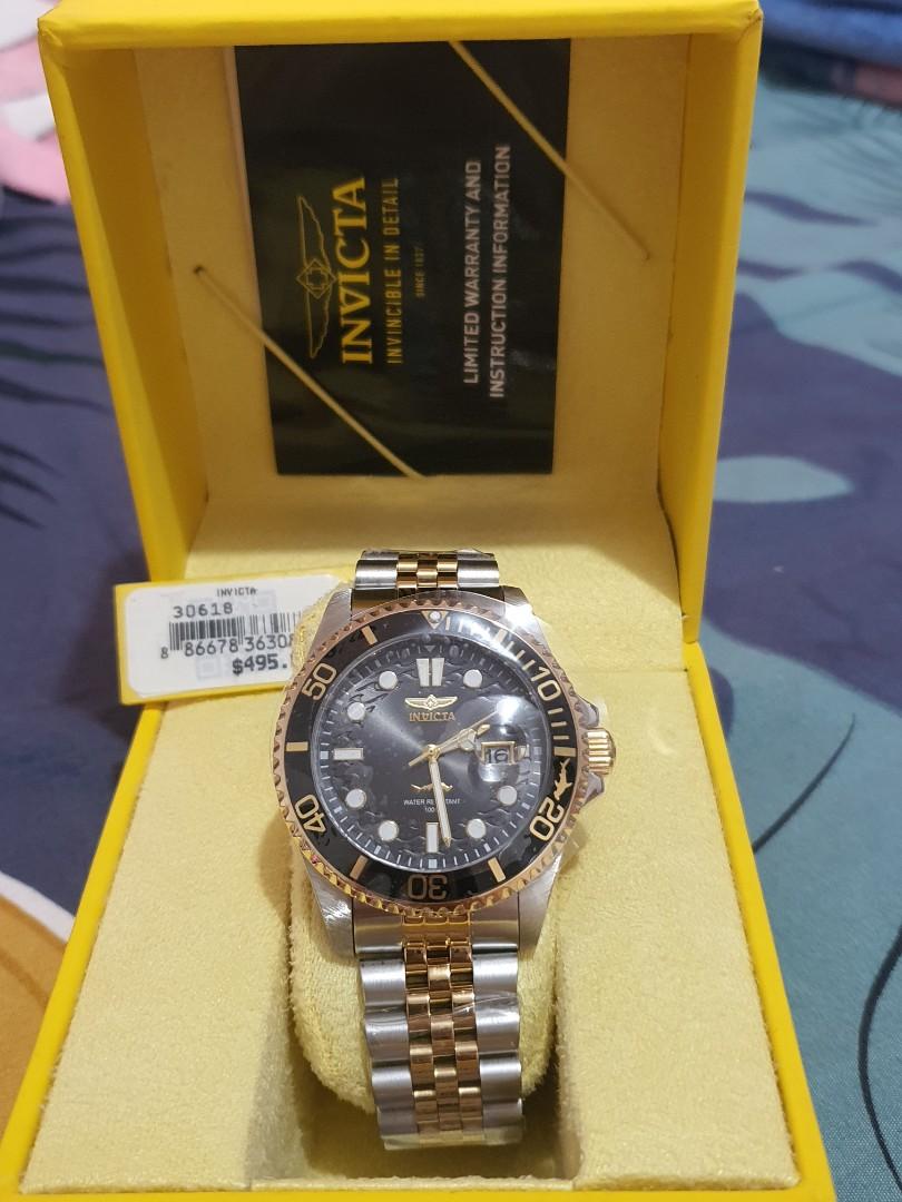 Invicta 30618 sales