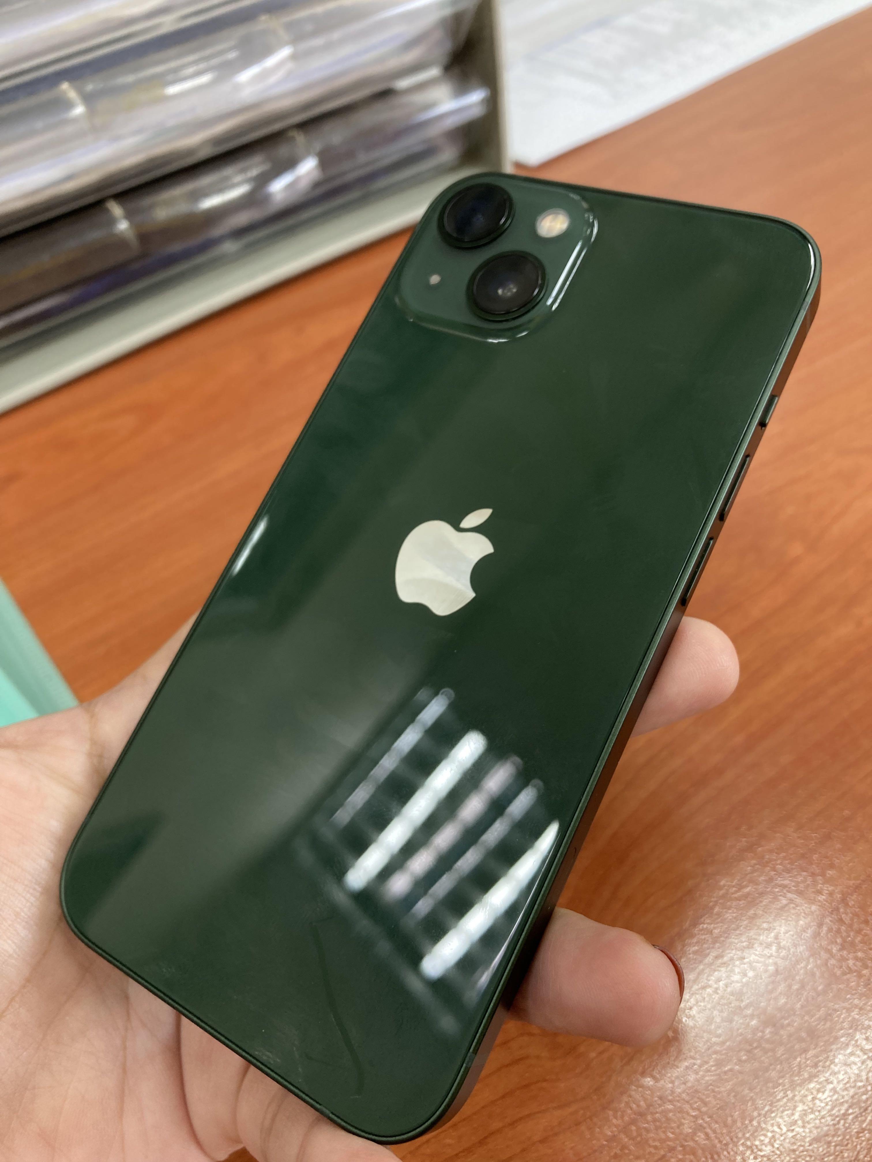 IPHONE 13 128GB GREEN NEW COLOUR 2022, Mobile Phones & Gadgets