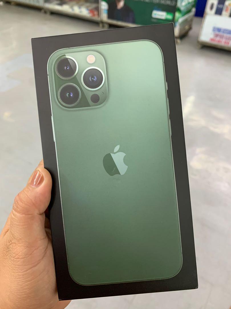 Iphone 13 pro max 256gb brandnew openline, Mobile Phones & Gadgets 