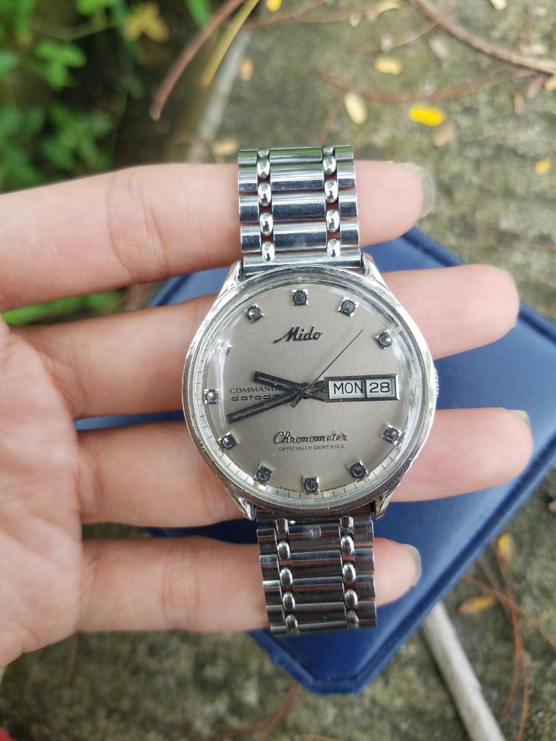Jam mido hotsell commander original