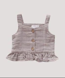 Jamie Kay Indie Top - Rose Dust