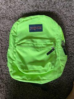 Authentic Jansport Backpack