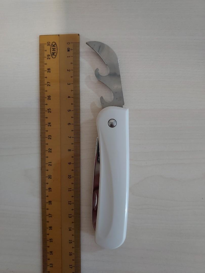 Japanese KAI Fruit Knife Foldable, Furniture & Home Living