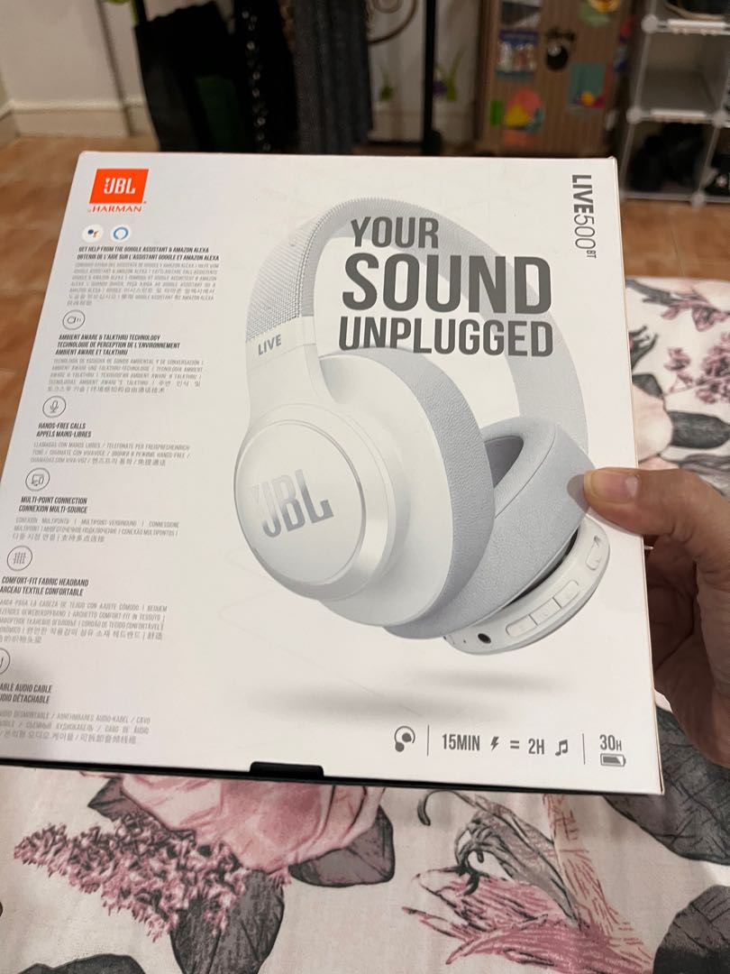 JBL TUNE 600BT NC Bluetooth Headphone Best Price In Bangladesh | RM ONLINE  BD