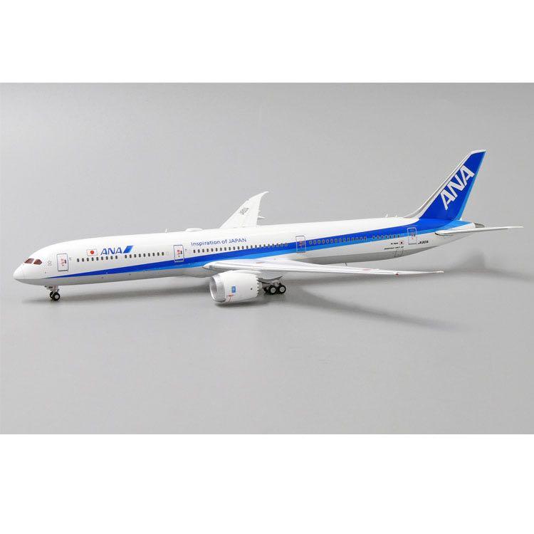 全新JC Wings 1:400 All Nippon Airways ANA Boeing 787-10 JA901A 