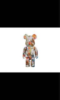 Jimmy Choo 1000% bearbrick, Hobbies & Toys, Toys & Games on Carousell