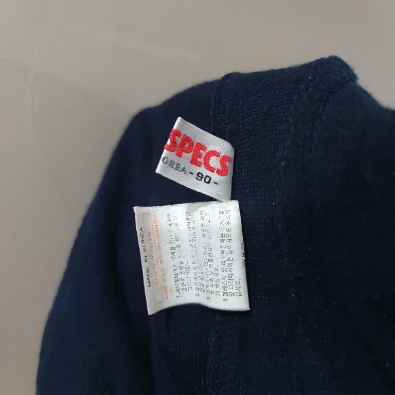 Jogger Pants PRO-SPECS Navy #BikinUntung
