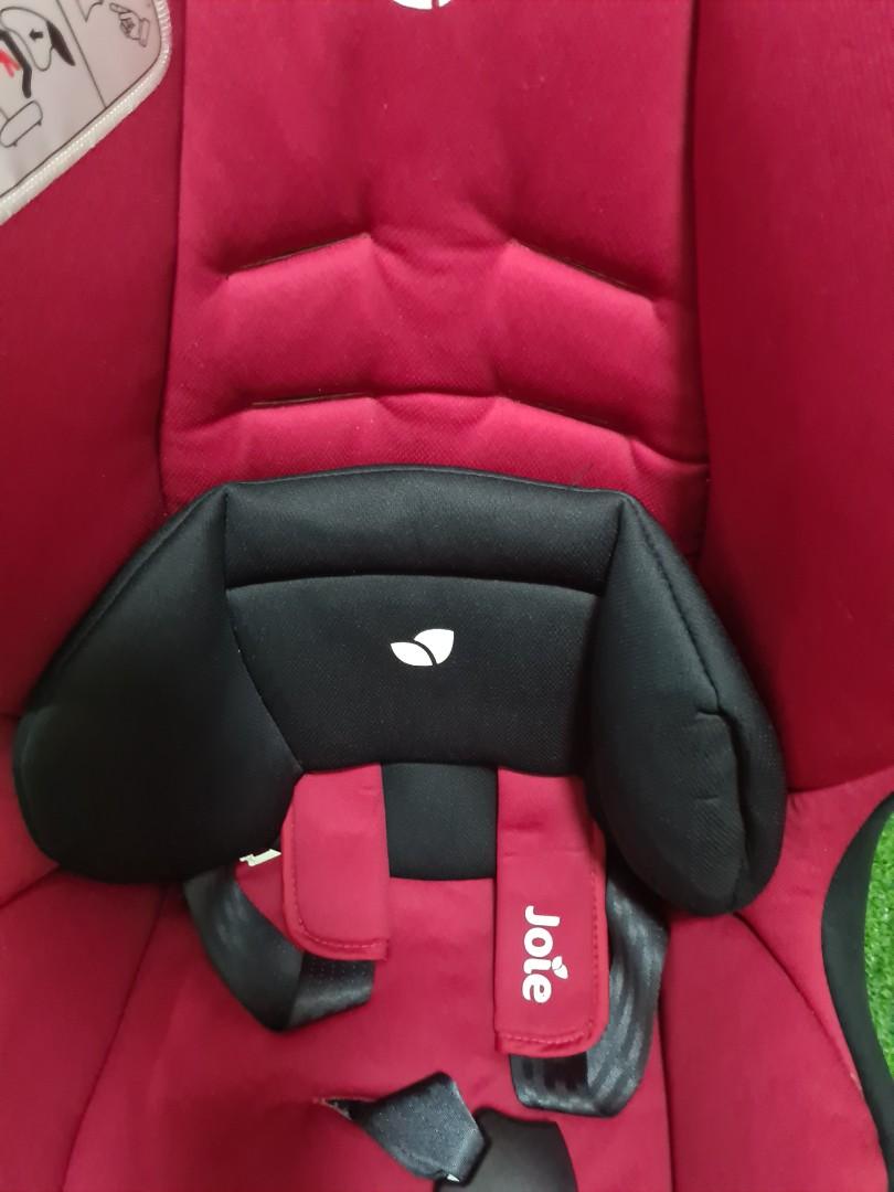 How To Adjust Straps On Joie Tilt Car Seat