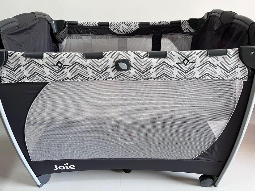 joie travel cot accessories