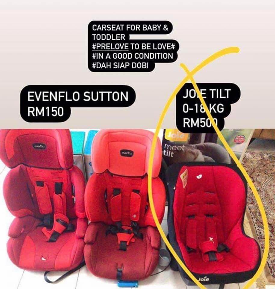 evenflo sutton car seat Babies Kids Going Out Car Seats on