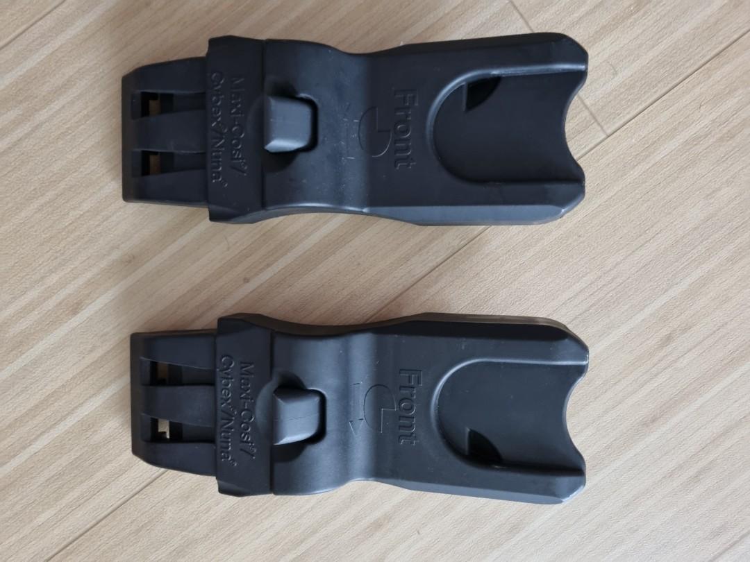 Joovy qool car seat adapter clearance