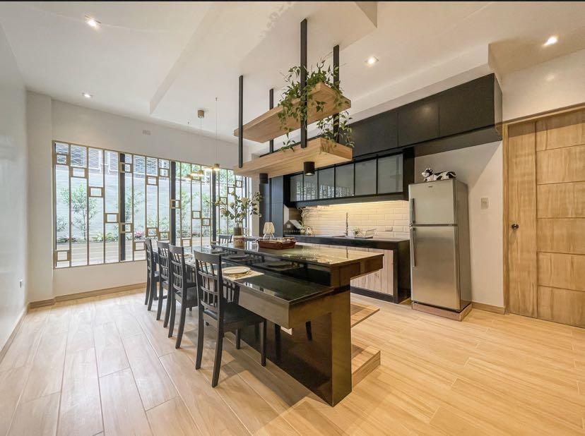 J.P. 2 Storey Modern House & Lot For Sale in Don Jose Heights, Quezon