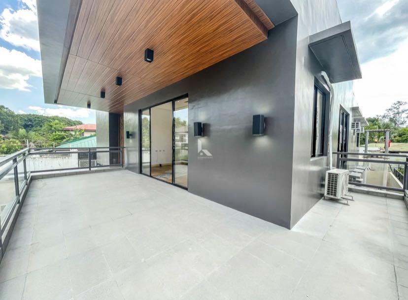 J.P. 2 Storey Modern House & Lot For Sale in Don Jose Heights, Quezon