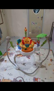 Jumperoo fisher price