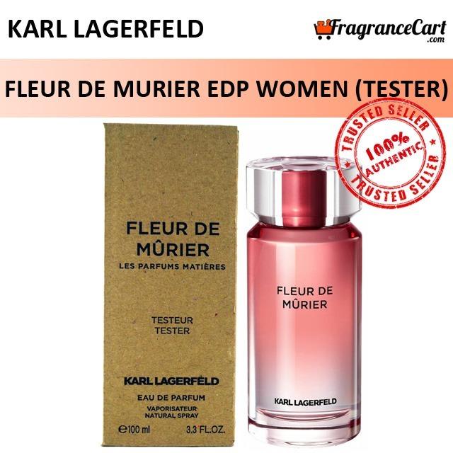 Parfum karl lagerfeld clearance fleur de murier