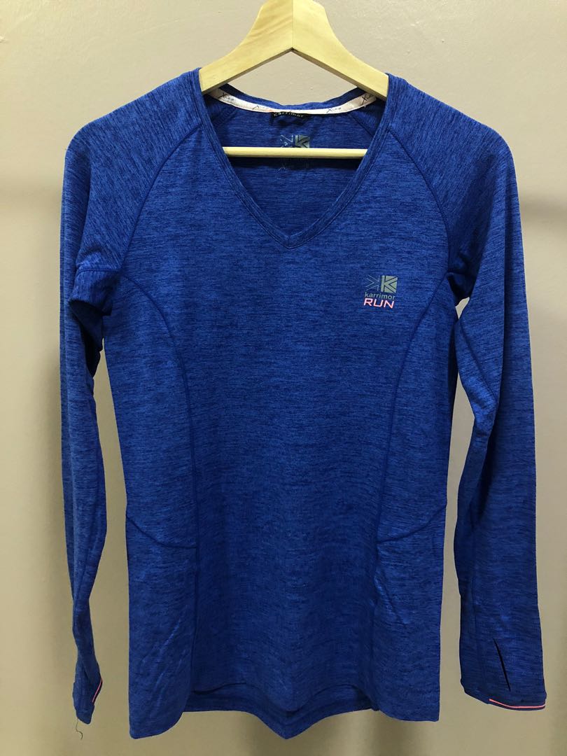 Karrimor long sleeve running top ladies new arrivals