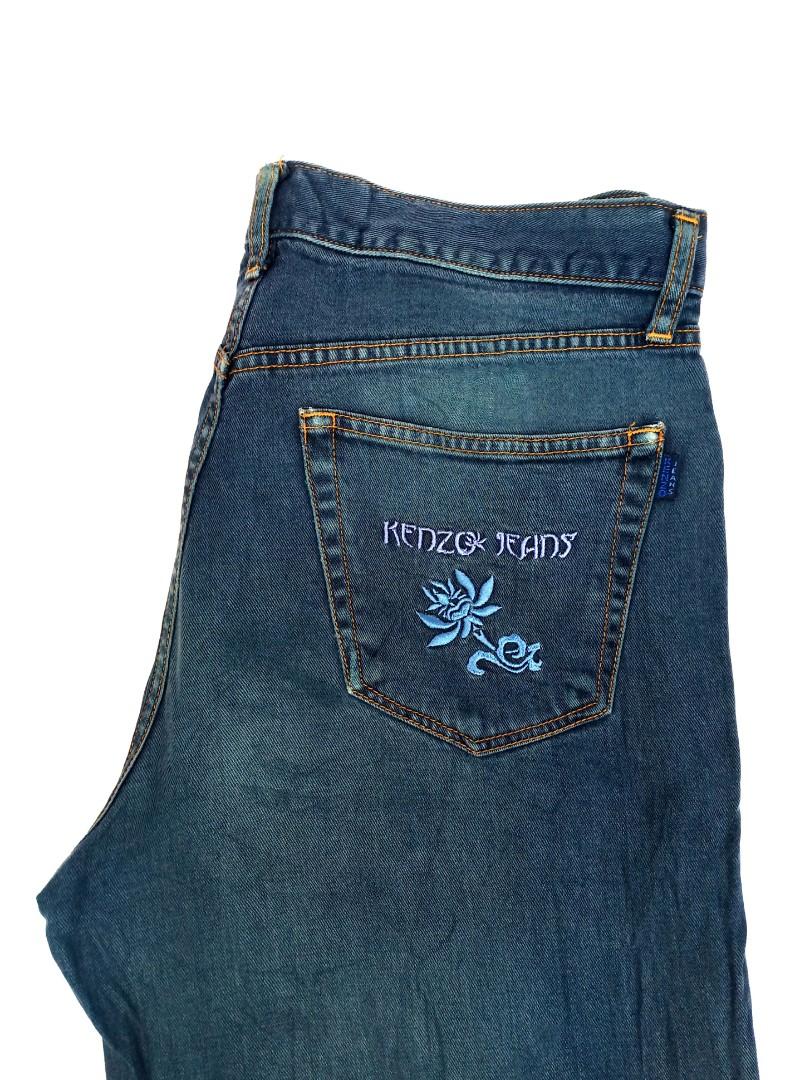 Kenzo shop jeans price