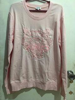 Kenzo Sweatshirt (Pink Sweater)
