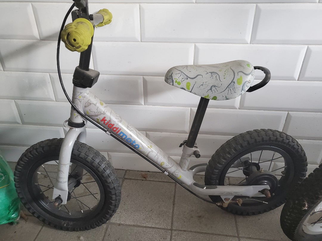 Kiddimoto Balance Bike (2 to 5 years 
