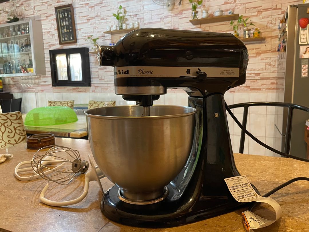 Kitchenaid 4.5qt Classic series stand mixer (used), TV & Home