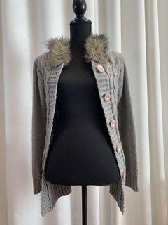 KNIT JACKET | SIZE S-M