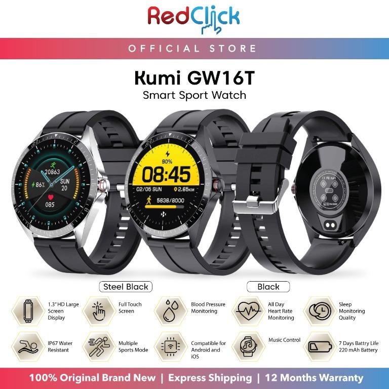 Kumi best sale gw16t review