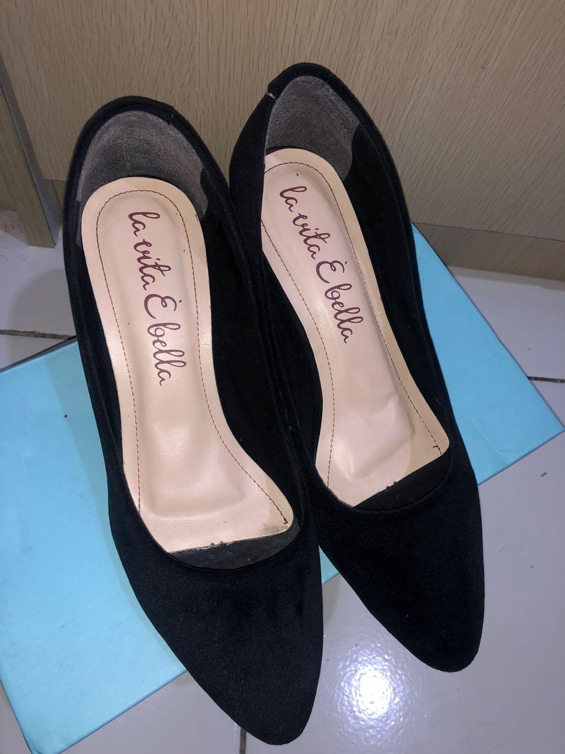 La vita e bella pump heels shoes