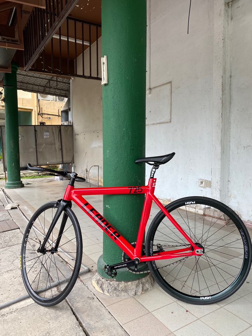 Leader fixie frame store