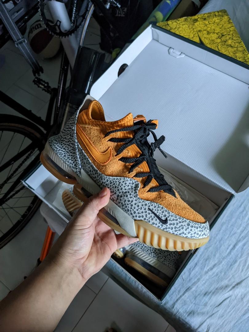Atmos safari lebron best sale