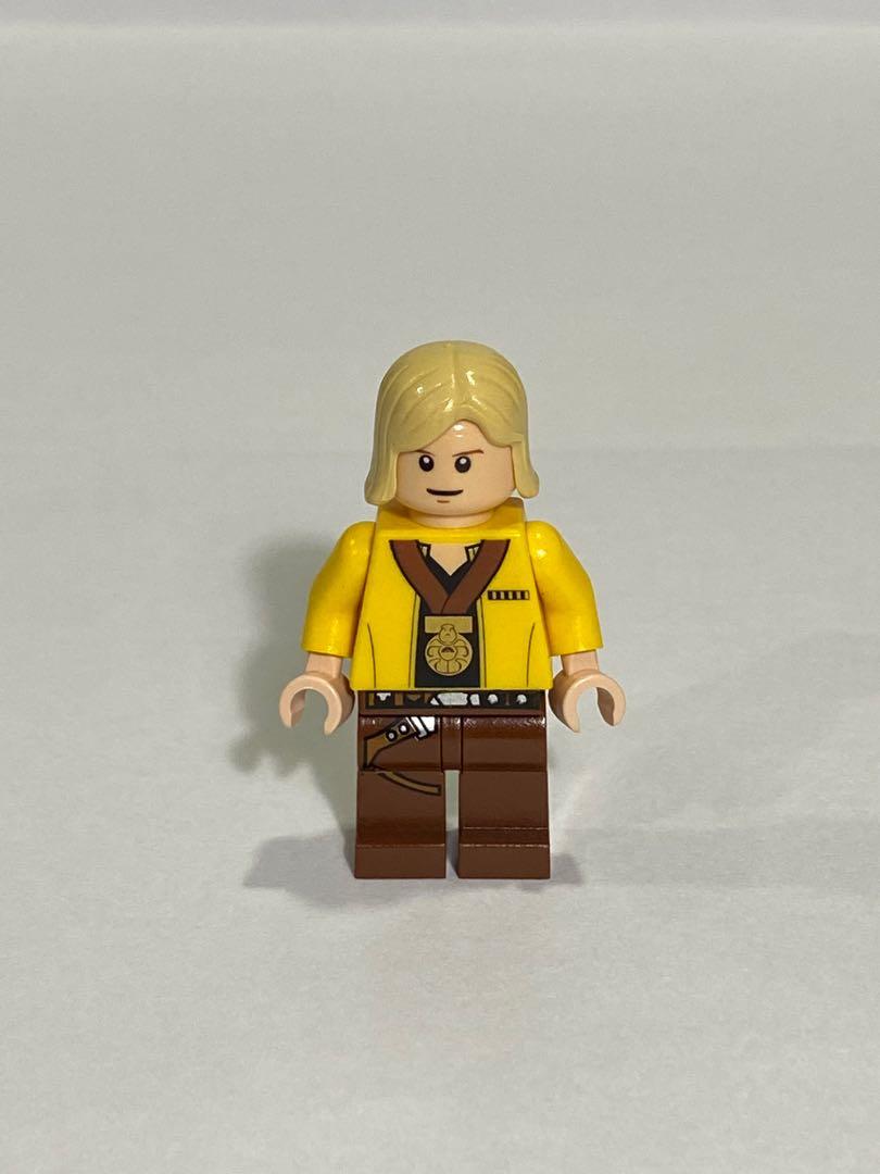 Lego Luke Skywalker Celebration sw0257a Hobbies Toys Toys