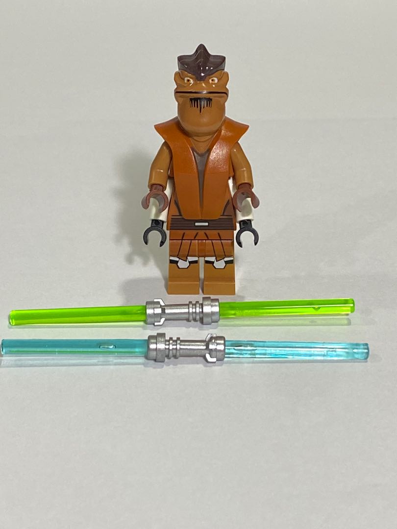 Lego Pong Krell sw0435 Hobbies Toys Toys Games on Carousell