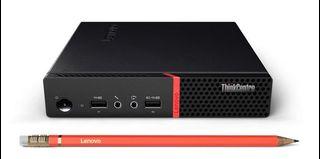 Lenovo ThinkCentre M715q (2nd Gen) Tiny PC