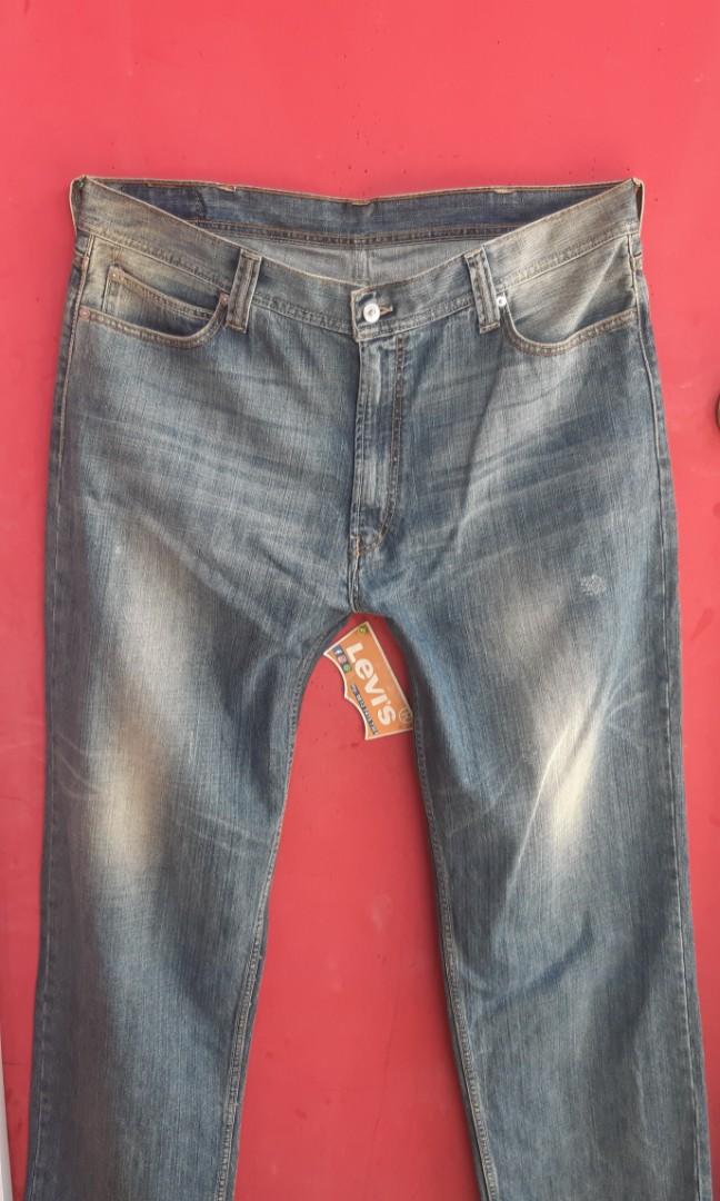 Levi 511 regular fit, Fesyen Pria 