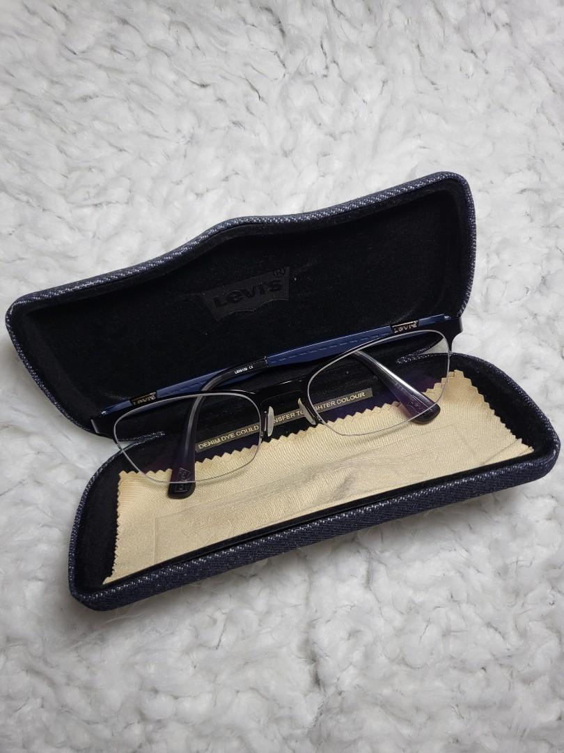 Levis Eyeglass, Women's Fashion, Watches & Accessories, Sunglasses ...