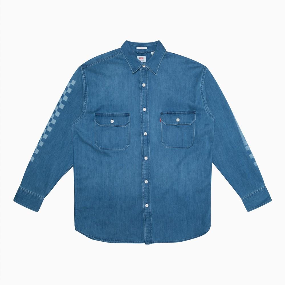 Levis oversized worker discount