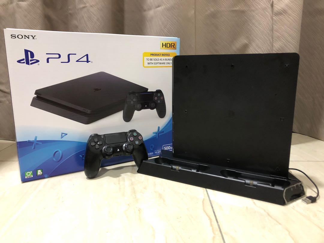 Ps4 original shop box