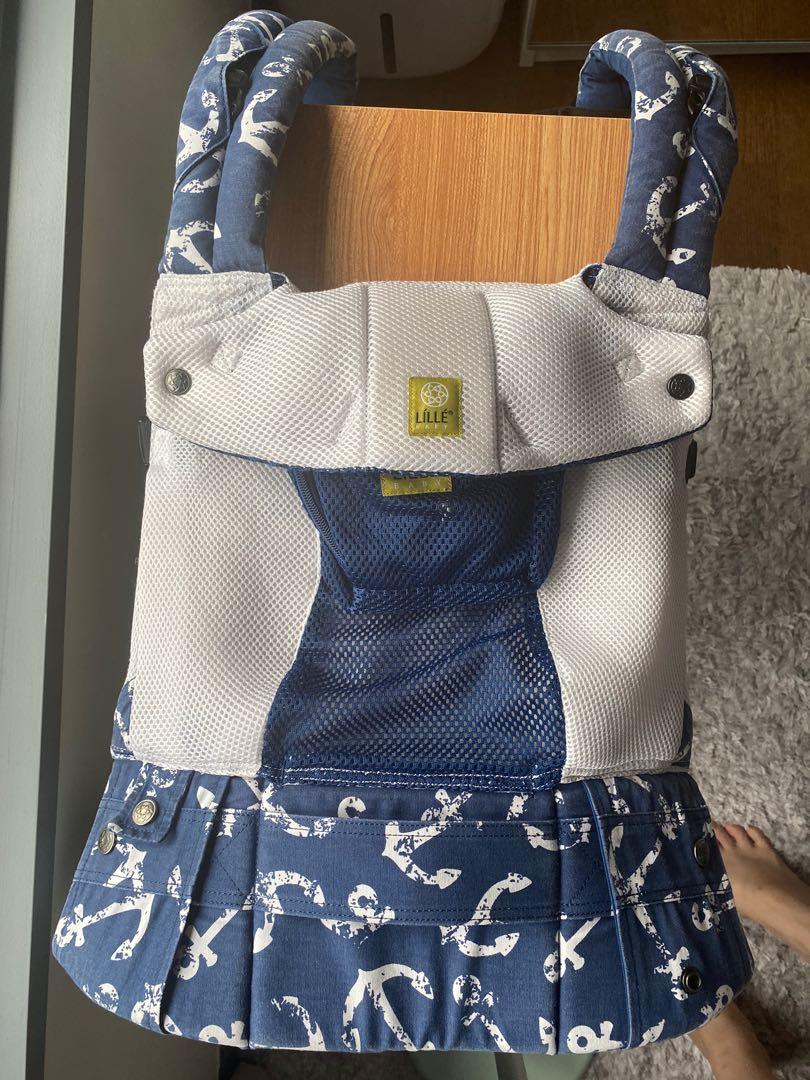 Lillebaby anchors away sales airflow