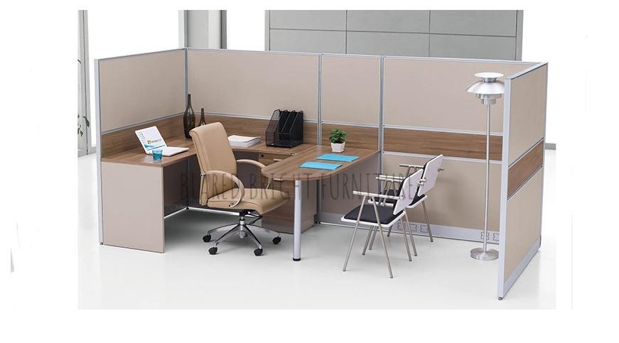 Linear Workstation || Office Furniture Partition .. cubicles, Furniture ...