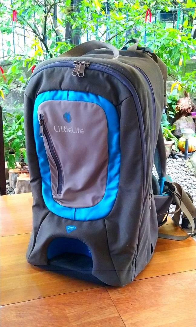 Littlelife ultralight convertible s2 deals