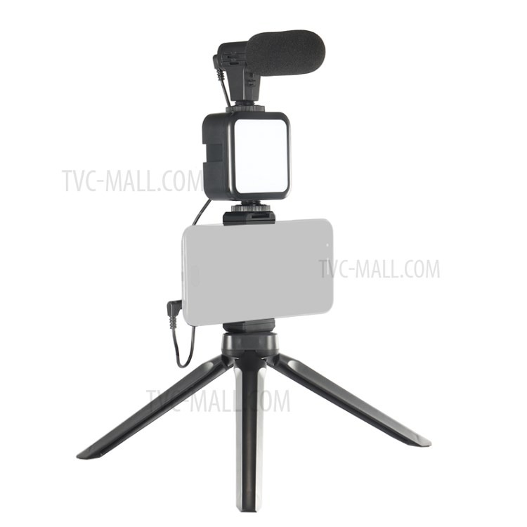 Portable Electronics Microphone Tripod Stand Live Stand Stent Tripods Holder SG 