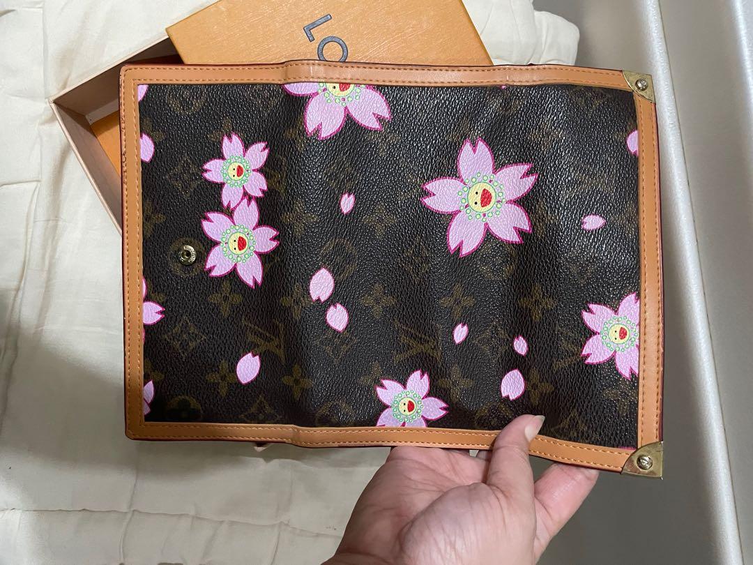 Original Mono cherry blossoms, Luxury, Bags & Wallets on Carousell