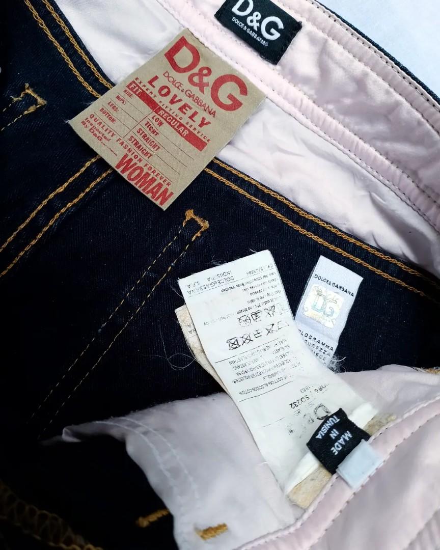 Lp jeans d\u0026g (woman), Fesyen Wanita 