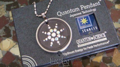 Negative Ion Quantum Pendant – Negative Ion Store