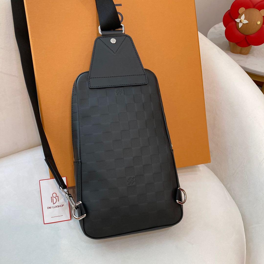 Gucci avenue sling bag sales