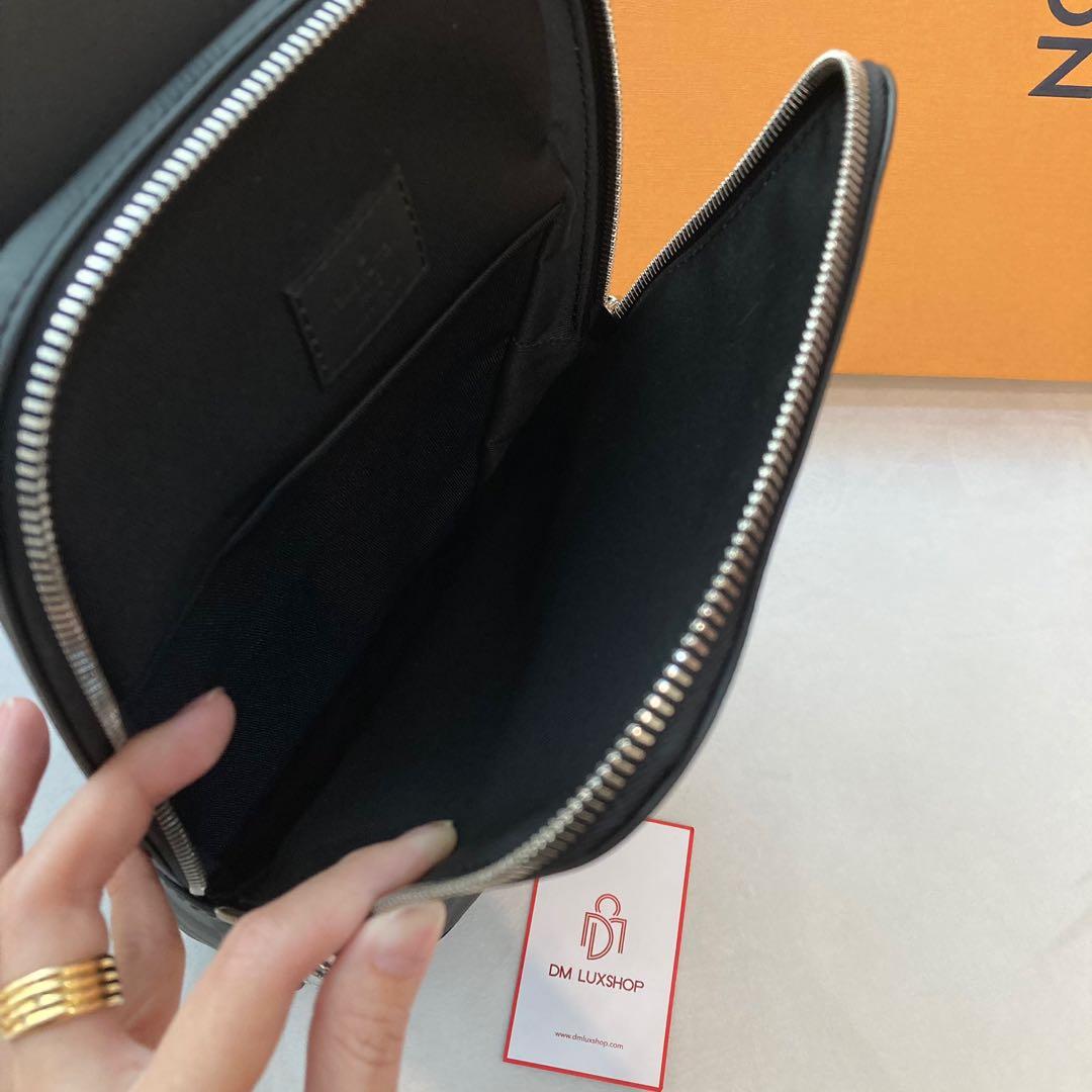 Shop Louis Vuitton DAMIER INFINI 2022 SS Avenue sling bag (N41720) by  TAKASho