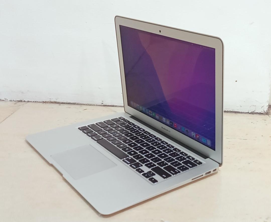 Macbook Air (13-inch, 2017) 8 GB 128 SSD Os Monterey, Computers 