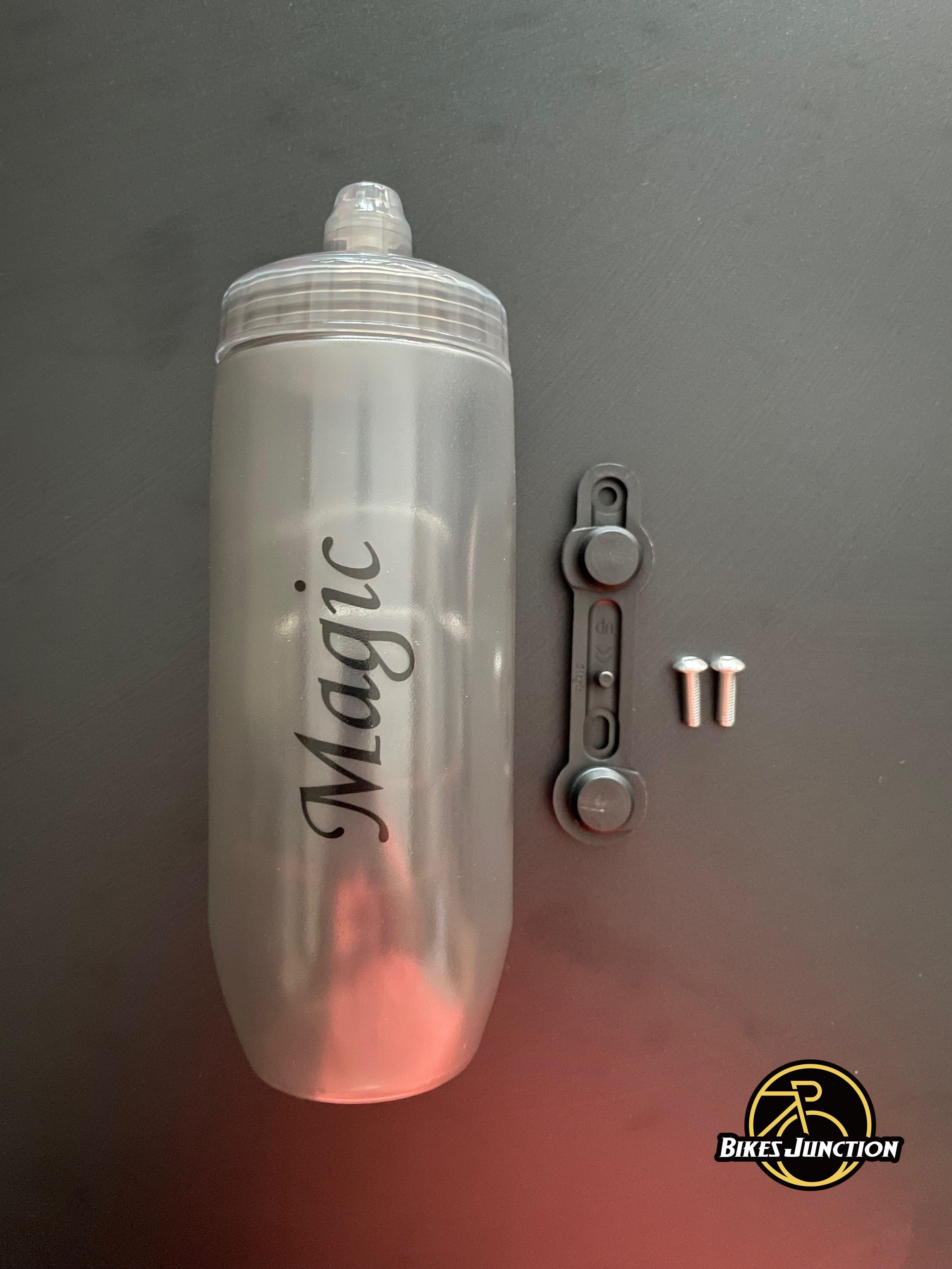 Magic Magnetic Cycling Water Bottle Not Fidlock