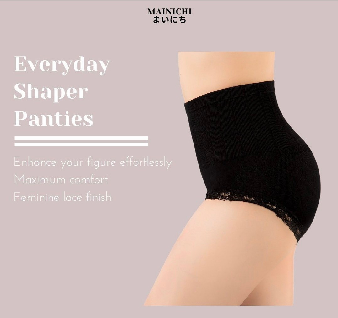 Mainichi Everyday Shaper Panties, Women's Fashion, New