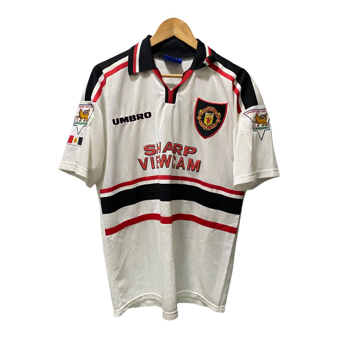Manchester united sale jersey 1997